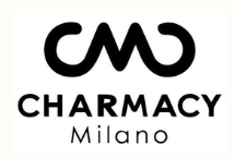 CMO Charmacy logo