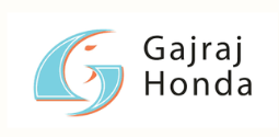 Gajraj Honda logo