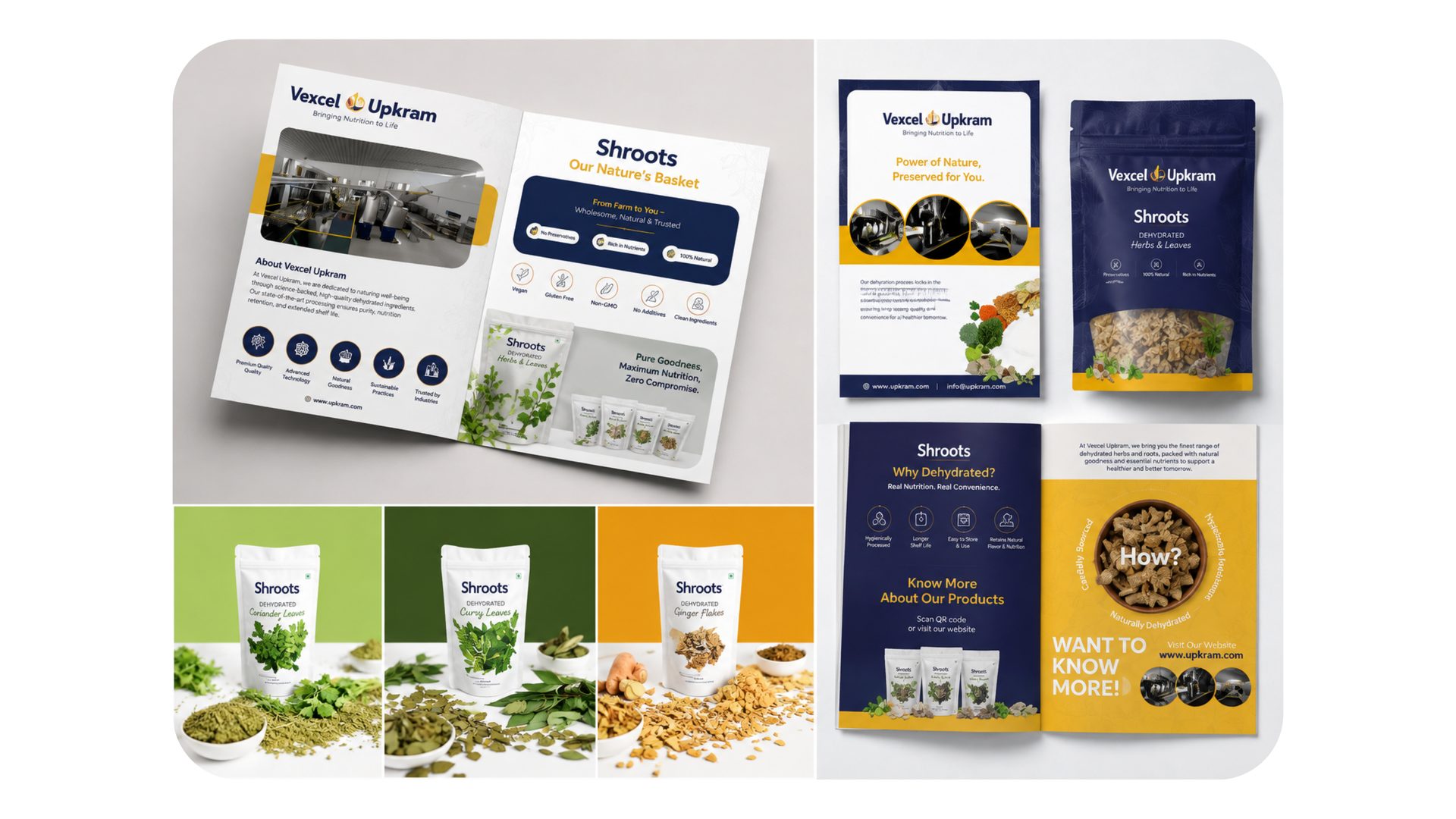 Vessel Upkram & Shroots — Print