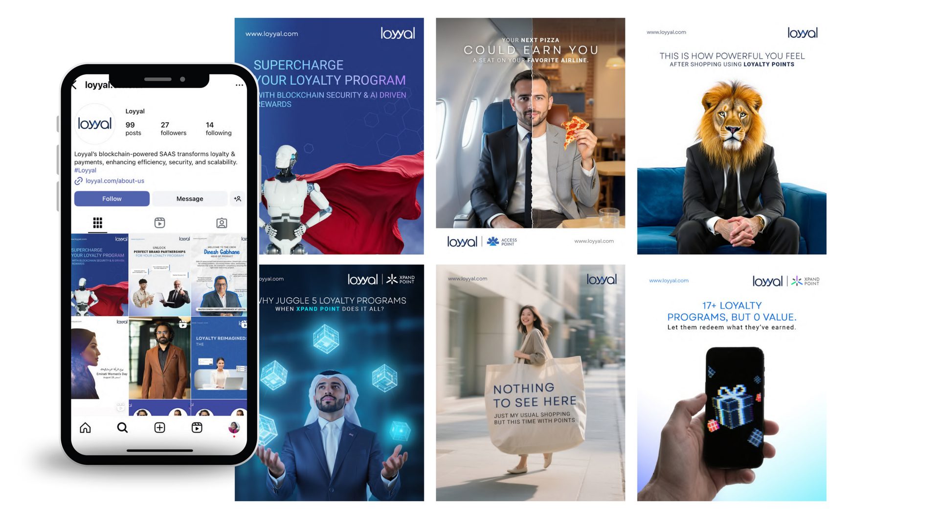 Koyal — Loyalty Program Content