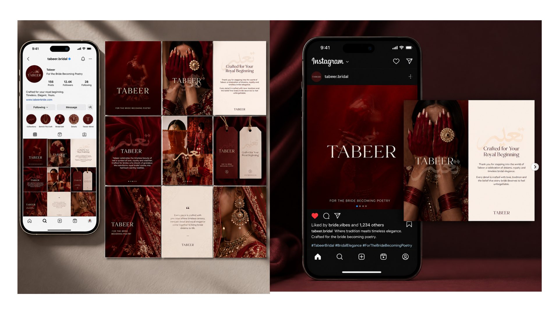 Tabeer — Jewellery Social
