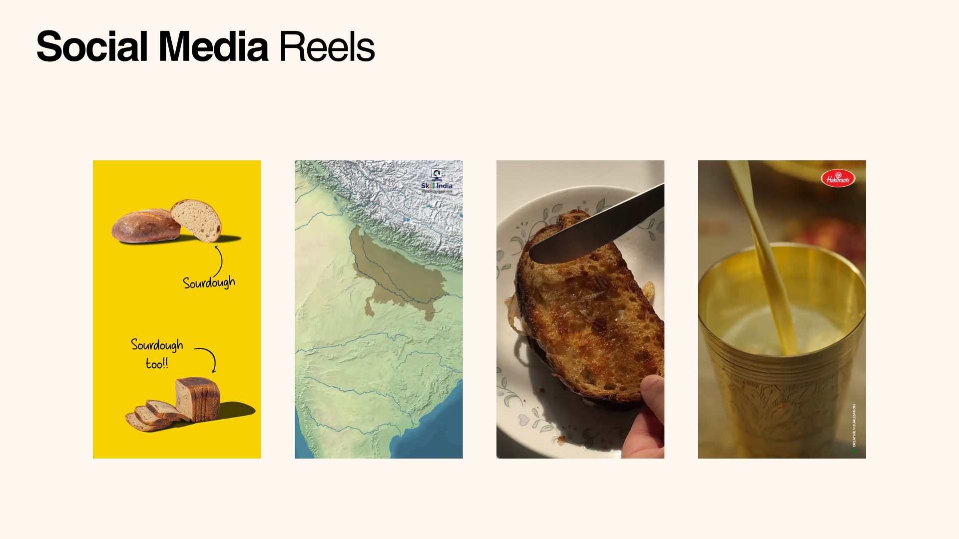 Social Media Reels