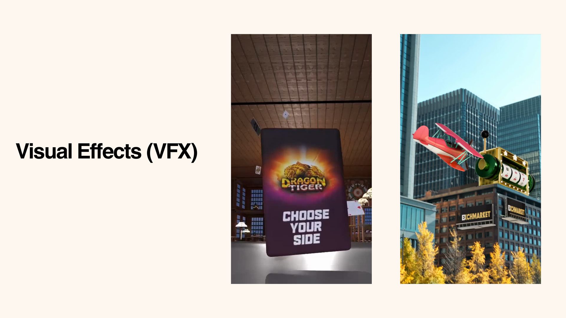 Visual Effects (VFX)